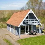 With Lovely View Of Lillebaelt Fredericia