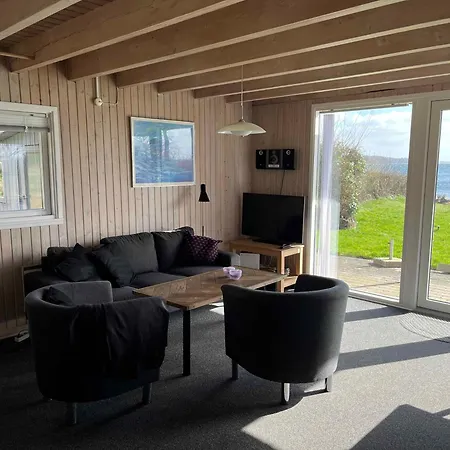 Ferienhaus With Lovely View Of Lillebaelt