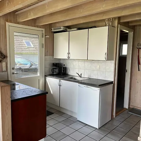 Ferienhaus With Lovely View Of Lillebaelt Fredericia