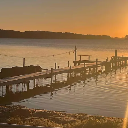 Ferienhaus With Lovely View Of Lillebaelt Fredericia
