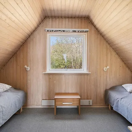 Mit Schönem Blick Auf Den Lillebælt *