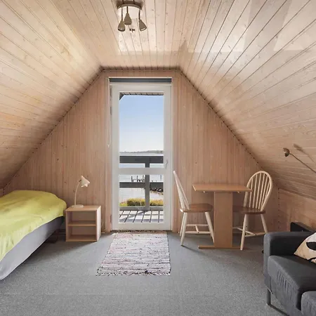 Mit Schönem Blick Auf Den Lillebælt Ferienhaus *
