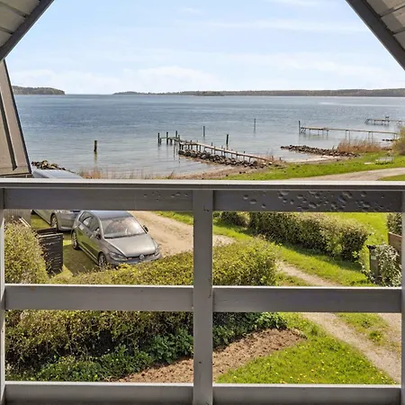 Ferienhaus Mit Schönem Blick Auf Den Lillebælt *
