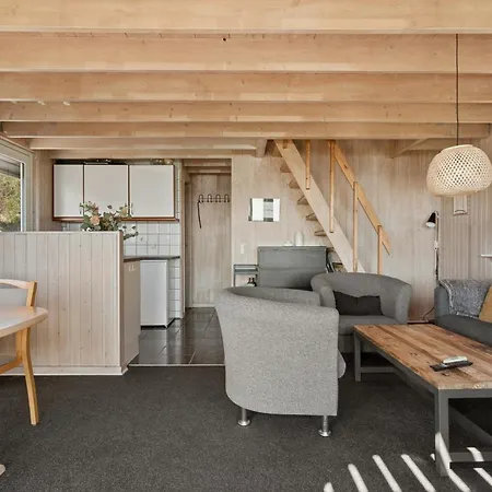 Ferienhaus Mit Schönem Blick Auf Den Lillebælt *