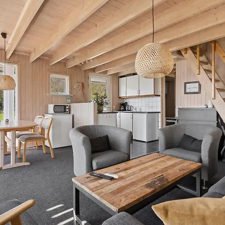Mit Schönem Blick Auf Den Lillebælt * Fredericia
