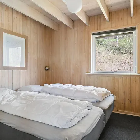 Mit Schönem Blick Auf Den Lillebælt Ferienhaus *