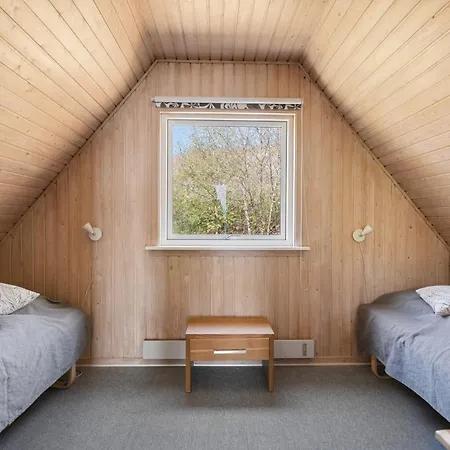 Ferienhaus Mit Schönem Blick Auf Den Lillebælt Fredericia