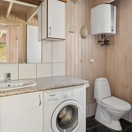 Mit Schönem Blick Auf Den Lillebælt Ferienhaus Fredericia