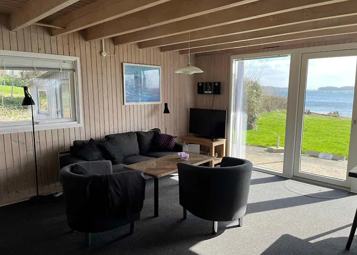 Ferienhaus With Lovely View Of Lillebaelt