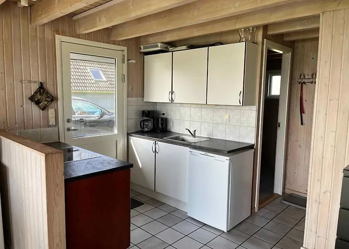 Ferienhaus With Lovely View Of Lillebaelt Fredericia